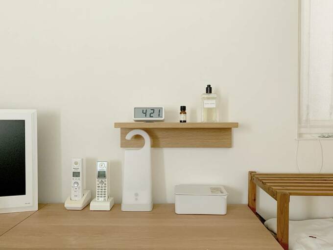 すっきり見える例