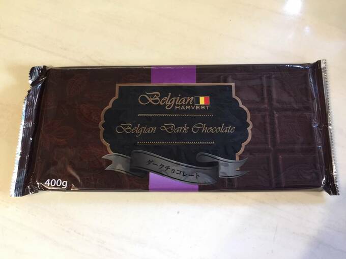 ダークチョコレート
