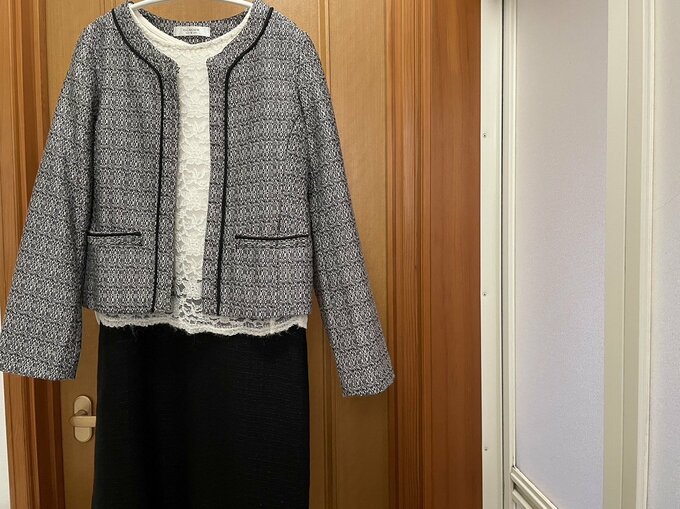 何年着ていないか