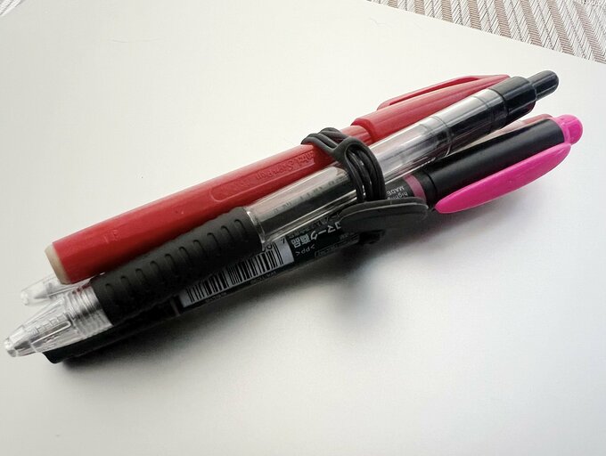 シリコーン マルチバンド