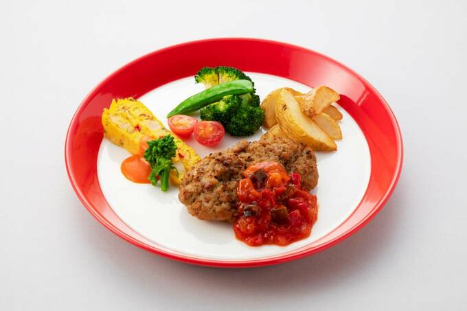 キッズプレート