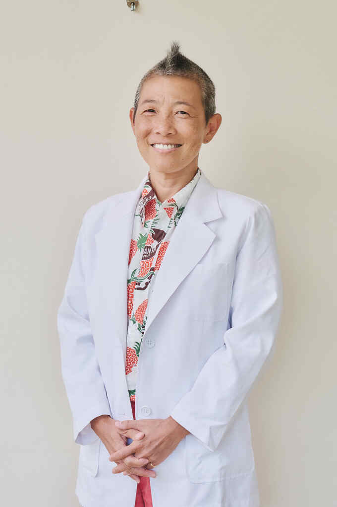 高尾美穂