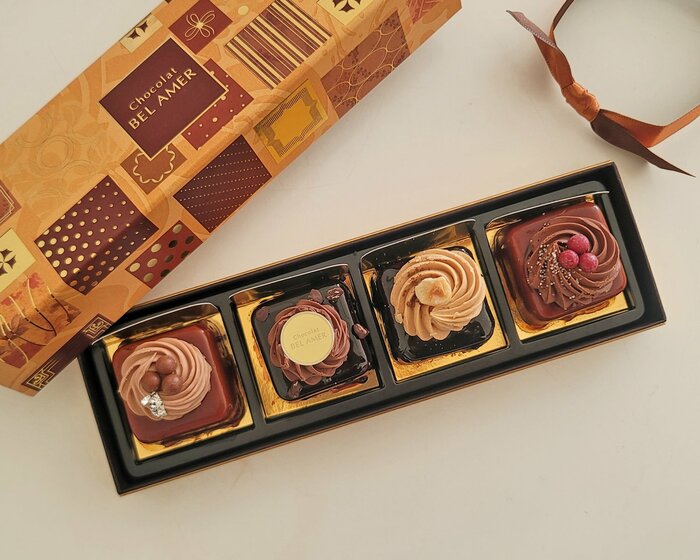 通販で買える「バレンタインチョコレート」5選。2000円以下
