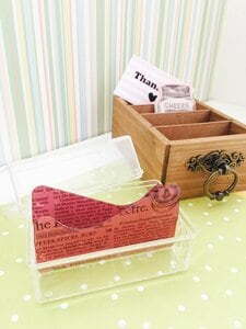ふりかけ ばんそうこう アクセまで 超優秀100均カードケースを使った収納術 Esseonline エッセ オンライン