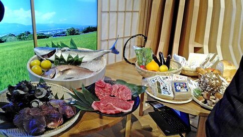 特産品を味わってその場で寄付できる！話題のふるさと納税カフェが新オープン！