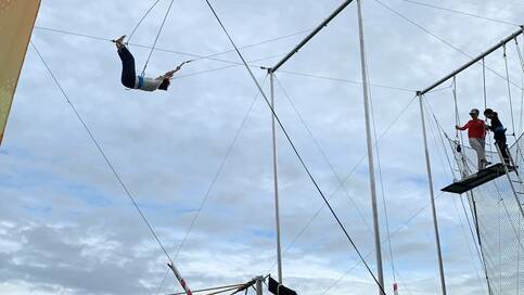 北海道トマムで”引きこもり旅”。夫婦の絆はむしろ深まった！