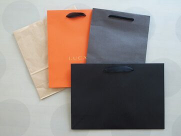 たまりがちな紙袋は、ブランドや有名店のものから処分！そのワケは？