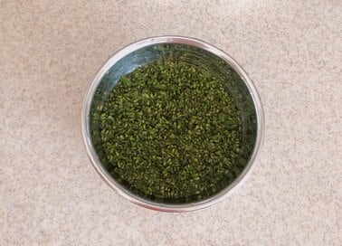 初めてのシソの実漬け。大人になってのチャレンジは楽しい