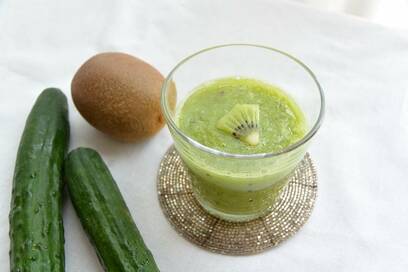 夏野菜×甘酒のヘルシースイーツで夏を乗りきろう