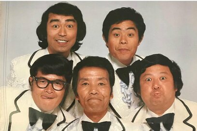 90歳、高木ブーさん。自信をもって言えるのは「ドリフのいちばんのファンは僕」