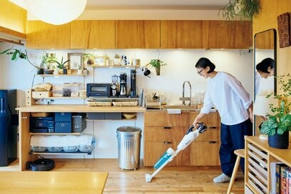 家族だけじゃない「自分ファースト」な暮らしで毎日をラクに。“自分をあと回し”にしない秘訣は