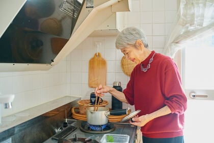 70代ひとり暮らしのケチライフ