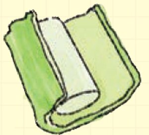 スルッとむける！