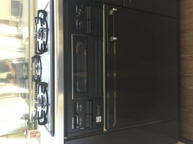 リノベ後のキッチン