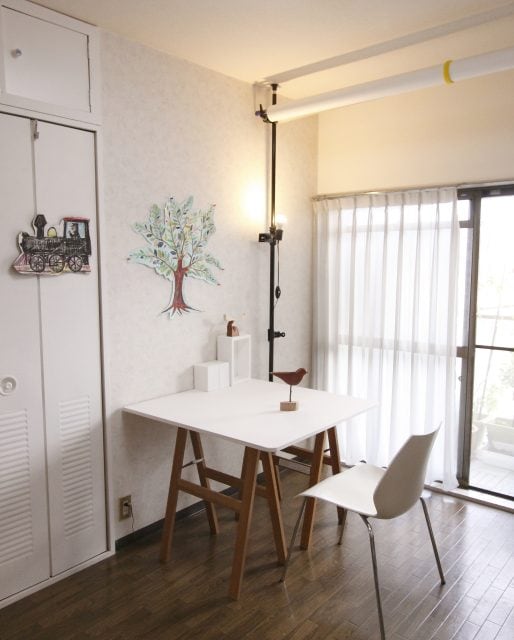 「首都圏内Uターン」が人気？限りなく埼玉県に近い練馬区でちょい郊外ライフを楽しむ家