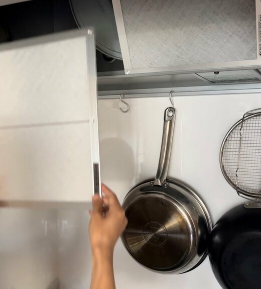 換気扇フィルター