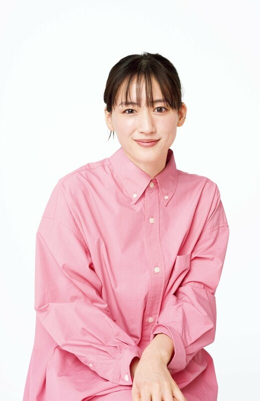 綾瀬はるかさん