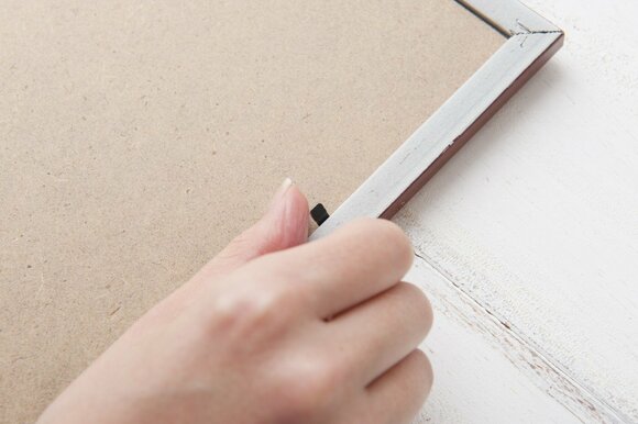 100円グッズできる! おしゃれなアクセサリーかけのつくり方