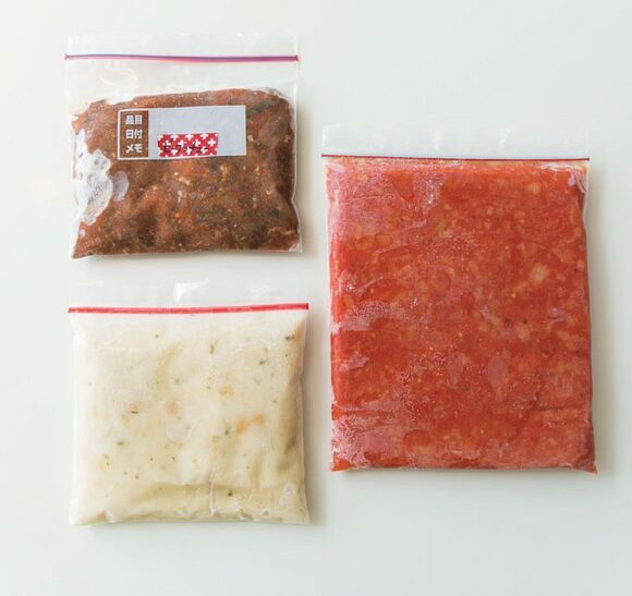 スープ・ソース