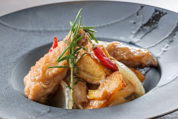 「ダルマット」平井正人シェフ