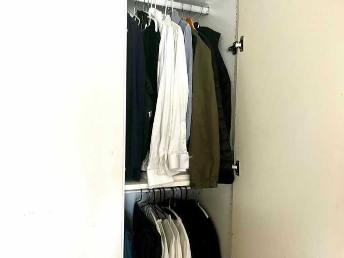 haruさんクローゼット