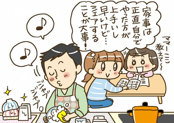 家事シェア