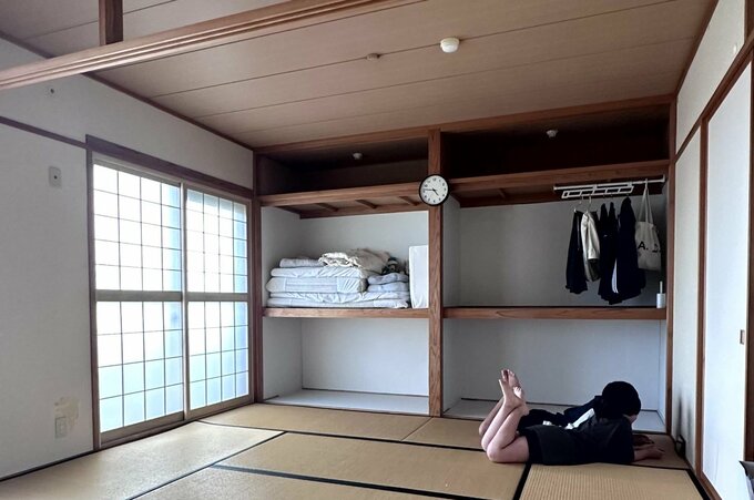 リビングの写真