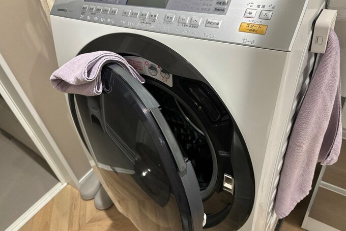洗濯機