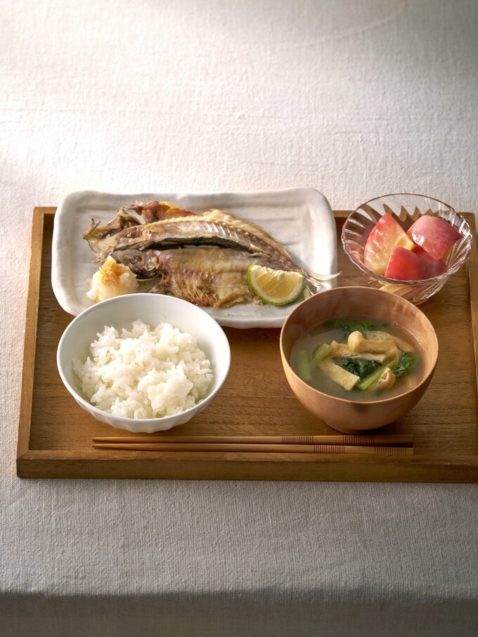干物