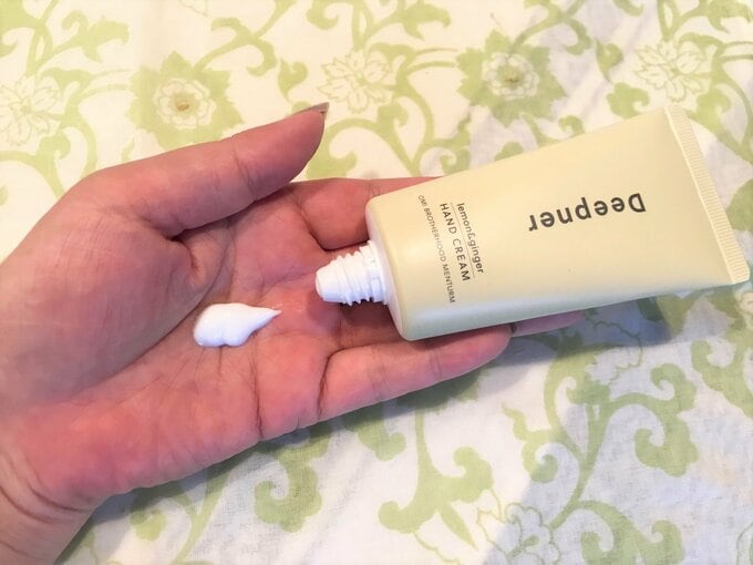 ディープナーハンド