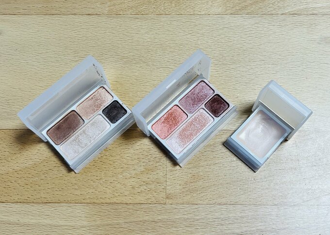 アラフィフ世代にも使いやすい、無印良品のアイコスメを紹介します!