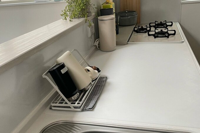 きれいなキッチン