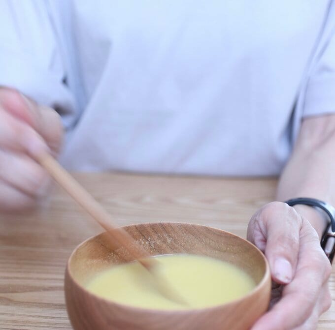 フリーズドライのスープ