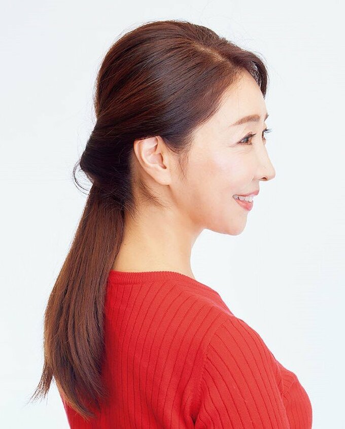 くるりんぱの完成