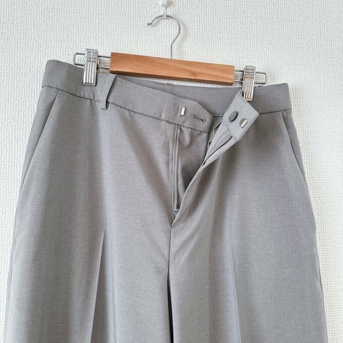 感動ワイドパンツ