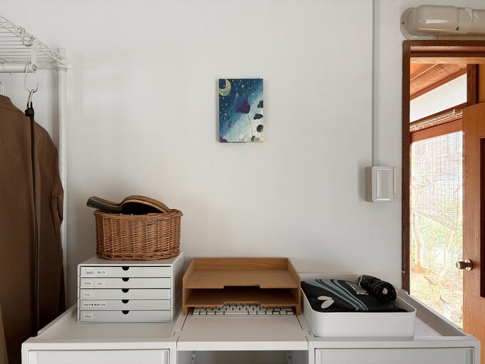 ストックコーナー