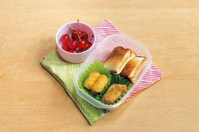 手づくり弁当