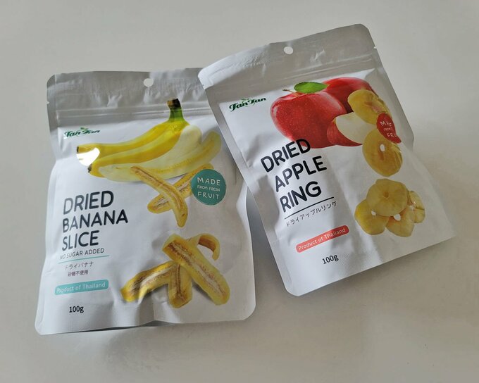 ドライフルーツ