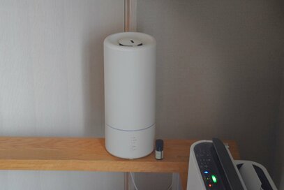 「みんなにちょうどいい加湿器」の絶妙なところ教えます