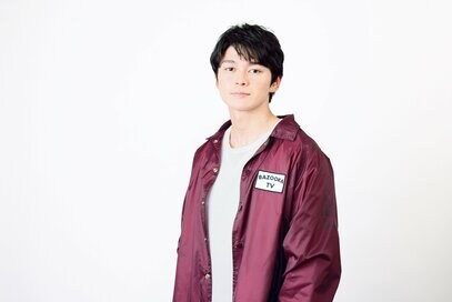 『エルピス』眞栄田郷敦さん。「拓朗は登場人物のなかでもっとも変化するキャラクター」