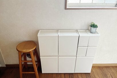 家族がゴミの分別を面倒くさがる問題。各部屋にゴミ箱を置かないのが正解