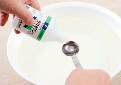 石けんシャンプー後のギシギシとりに「酢」は本当？もっといい方法がありますよ