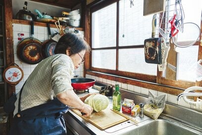 75歳の暮らし方。オフの過ごし方を変えたら人生が好転