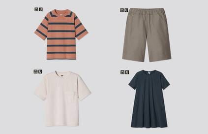 ユニクロユーの子ども服が初登場！かわいくて機能的
