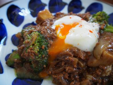 いつものカレーが劇的にウマく！“クミンシード”を使ったキーマカレー