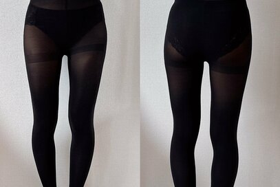 ユニクロのヒートテックタイツ&レギンス4種を履き比べ。暖かさ、細く見えるかジャッジ