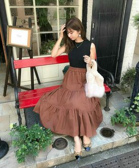 インスタがお手本！秋の天気に惑わされないトレンドファッション術