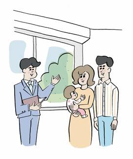 「マイホーム＝新築」の思い込みは損。宣伝費や営業費の考慮を