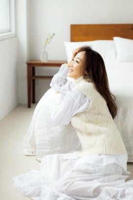 家事を続けるコツは休むこと。男子3人を育てる美容家・神崎恵さんの休み方