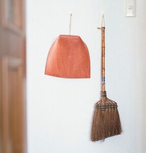 ほうきちりとり